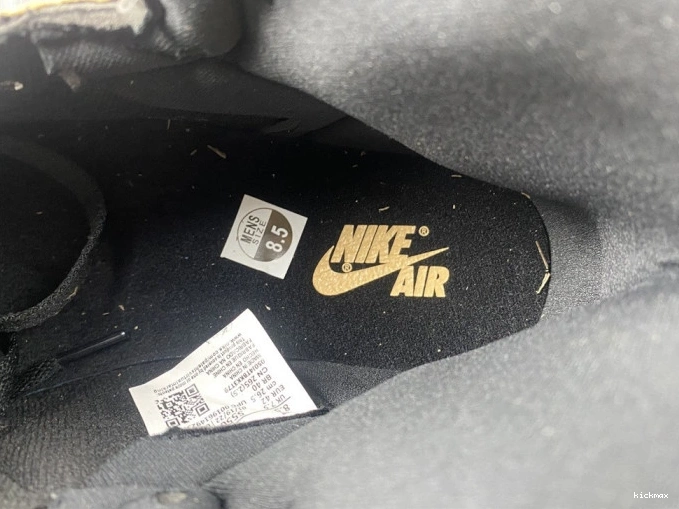 Cheap MAX High OG 555088-202 Jordan 1 Heirloom Air 0713